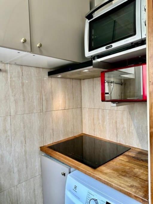 Apparemment - Tour Eiffel - Grenelle Appartement